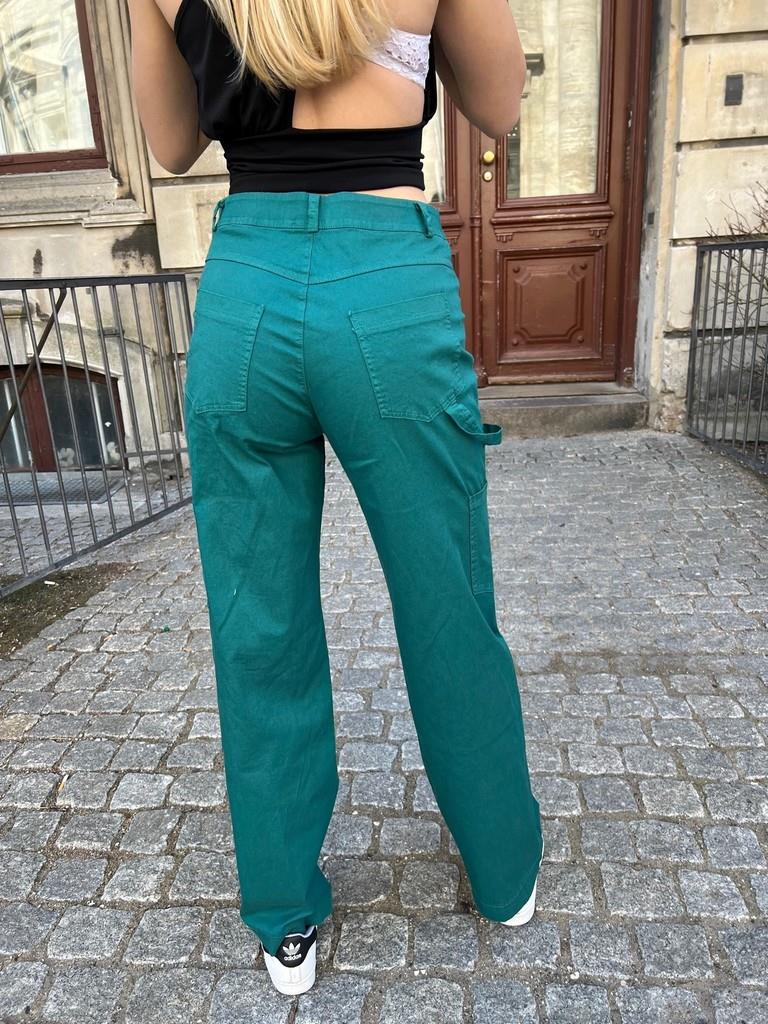 Diana bukser - grøn