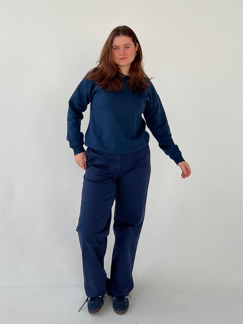 Mathilde & Anna - bukser navy