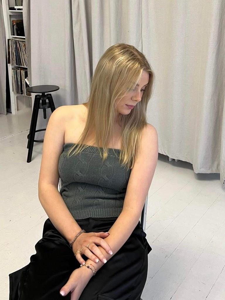 Sirine top - kaki