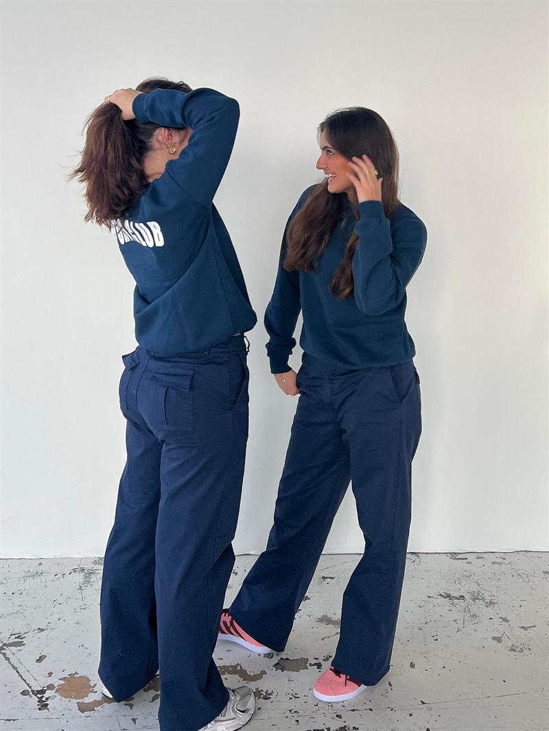 Mathilde & Anna - bukser navy