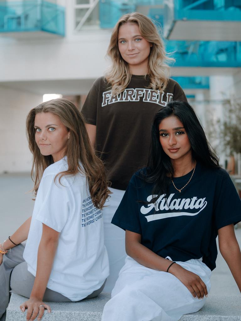 Fairfield t-shirt