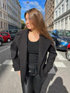Ginalli jakke - sort