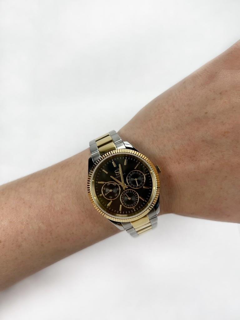 Timeless ur - guld/sølv