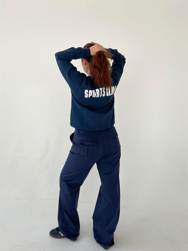 Mathilde & Anna - bukser navy
