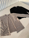 Xenia cardigan - Sort