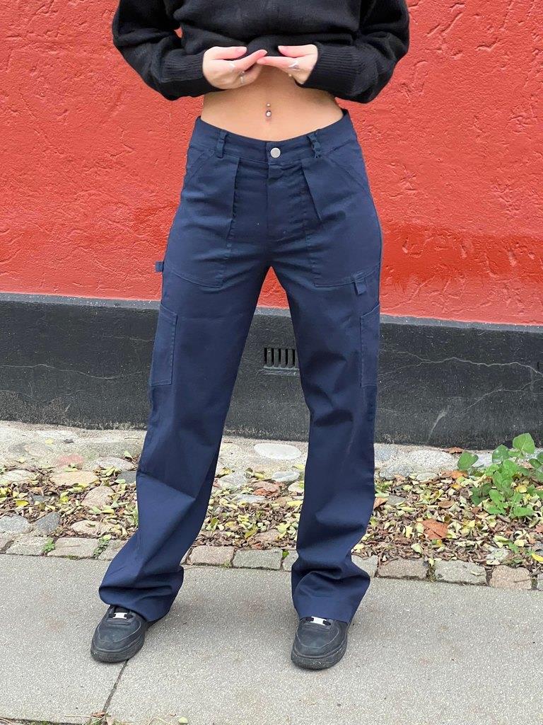 Miranda bukser - navy