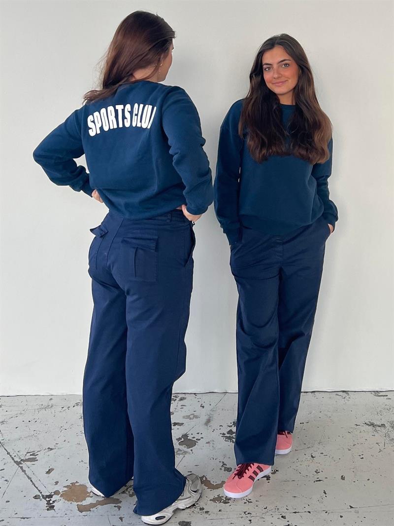 Mathilde & Anna - bukser navy