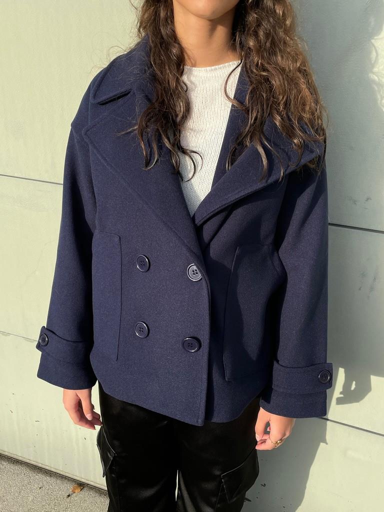 Ginalli jakke - Navy original