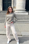 Rachel Cargo bukser - lys beige