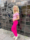 Ginny cowboy bukser pink