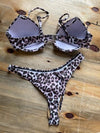 Giselle bikini leopard
