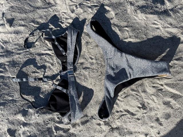 Long Beach glimmer bikini