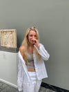 Matilde W hør skjorte
