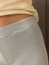 Zoe Collins - biker shorts lyseblå