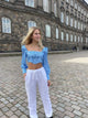 Livia skjorte - blå