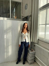 Maddy bluse - hvid