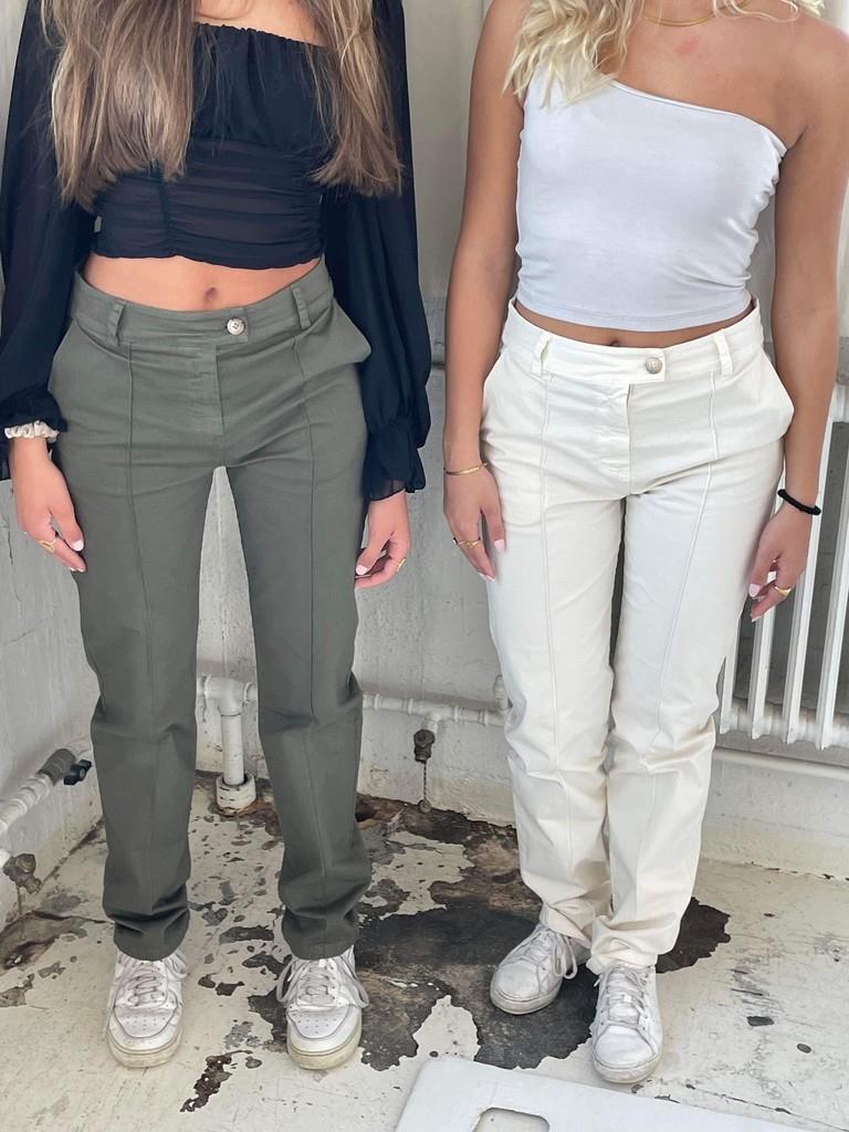 Ninna bukser - Off white