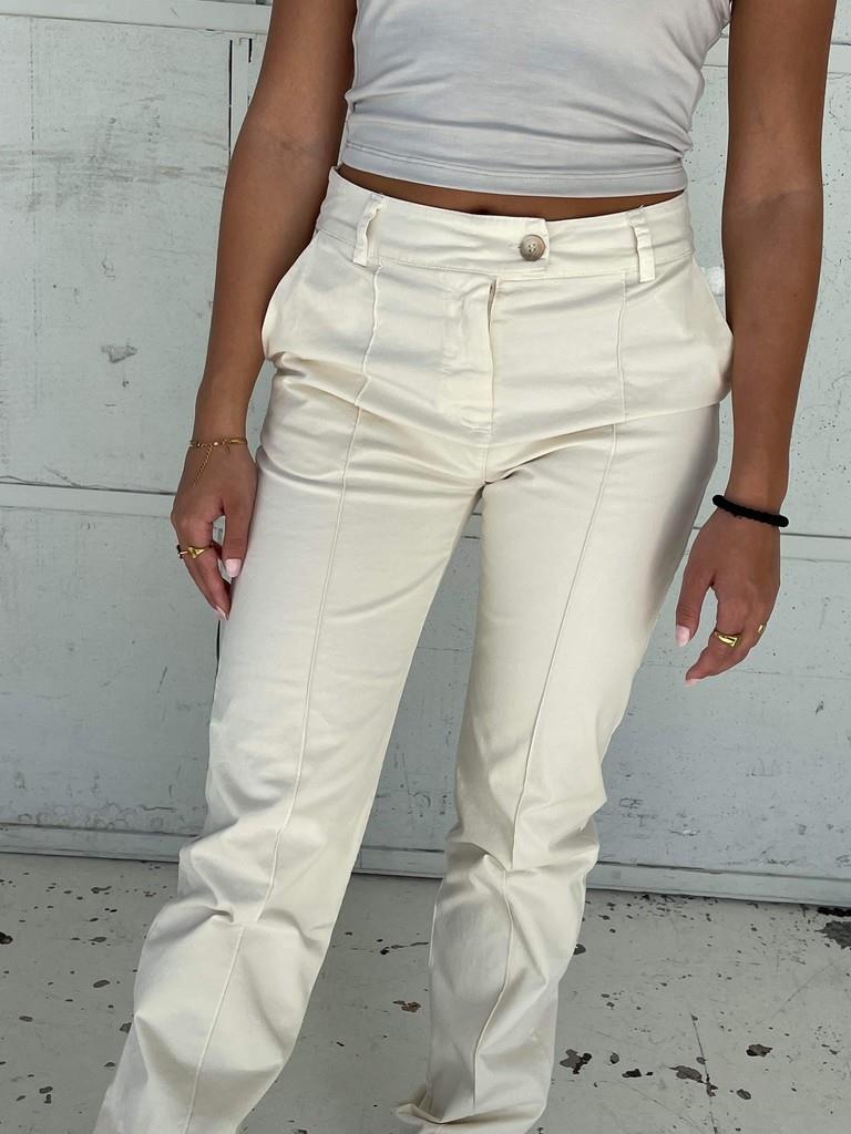 Ninna bukser - Off white
