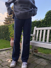 Peddey - College sweatpants navy