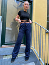 Peddey - College sweatpants navy