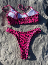 San diego bikini neon pink