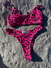 San diego bikini neon pink