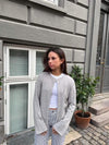 Xenia cardigan - Grå